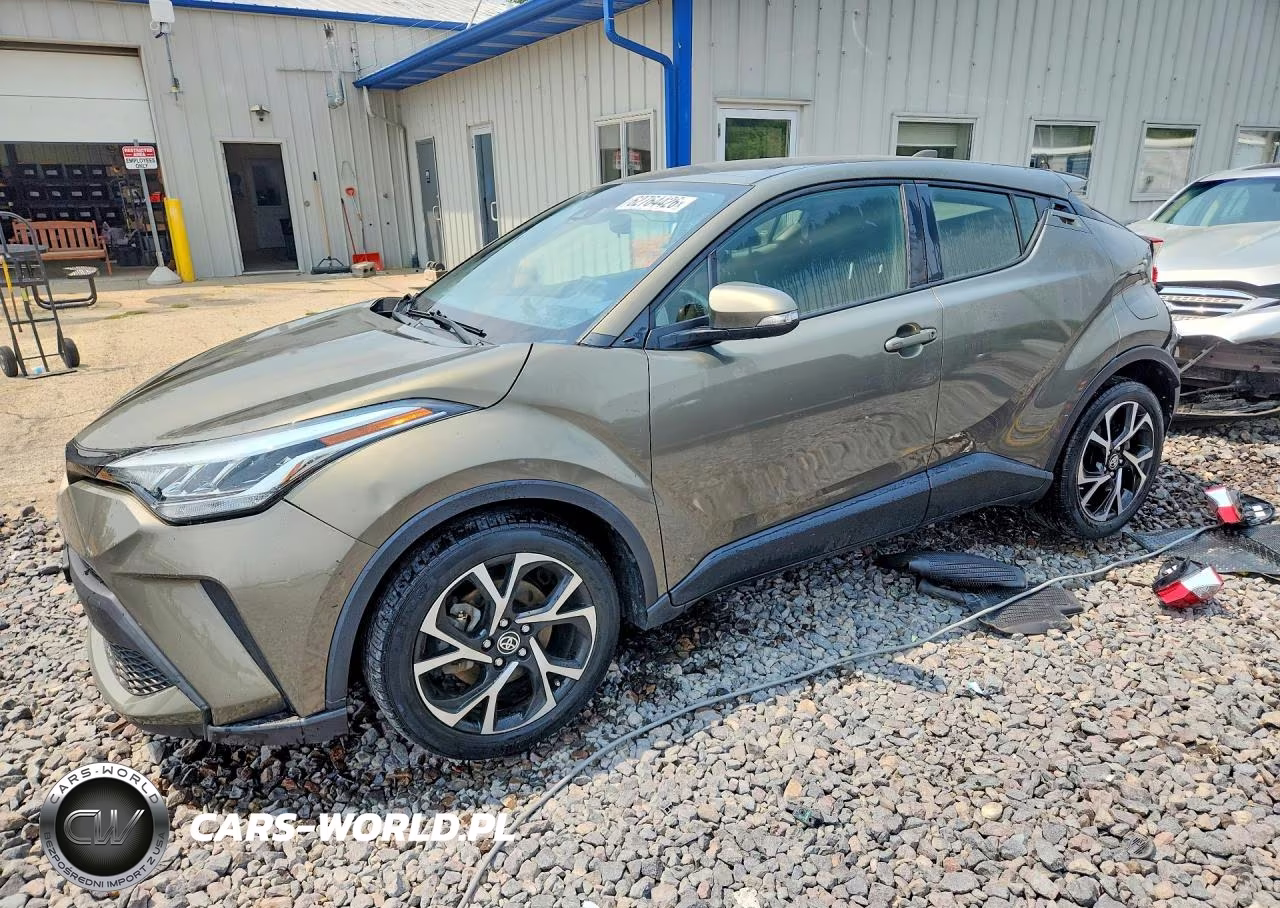 2021 Toyota C-Hr Xle – zdjęcie 1 z 13
