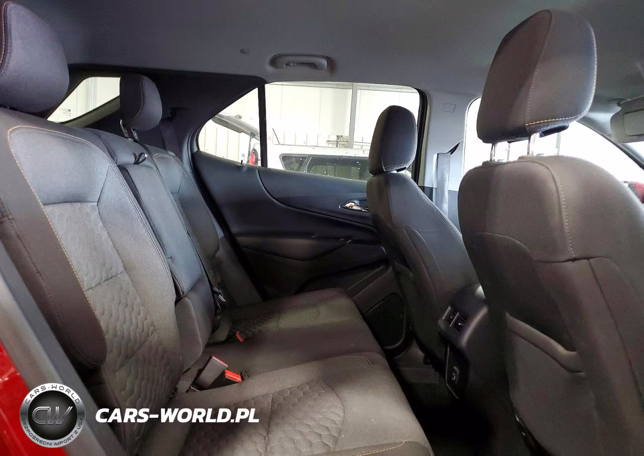 2020 Chevrolet Equinox Lt VIN:3GNAXKEV0LS543398 - 11
