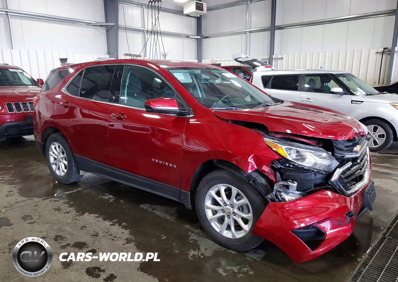2020 Chevrolet Equinox Lt VIN:3GNAXKEV0LS543398 - 4