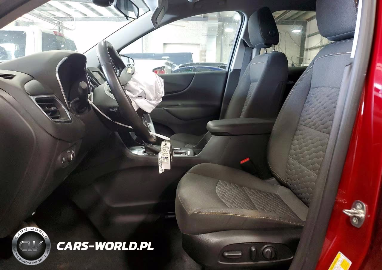 2020 Chevrolet Equinox Lt VIN:3GNAXKEV0LS543398 - 7