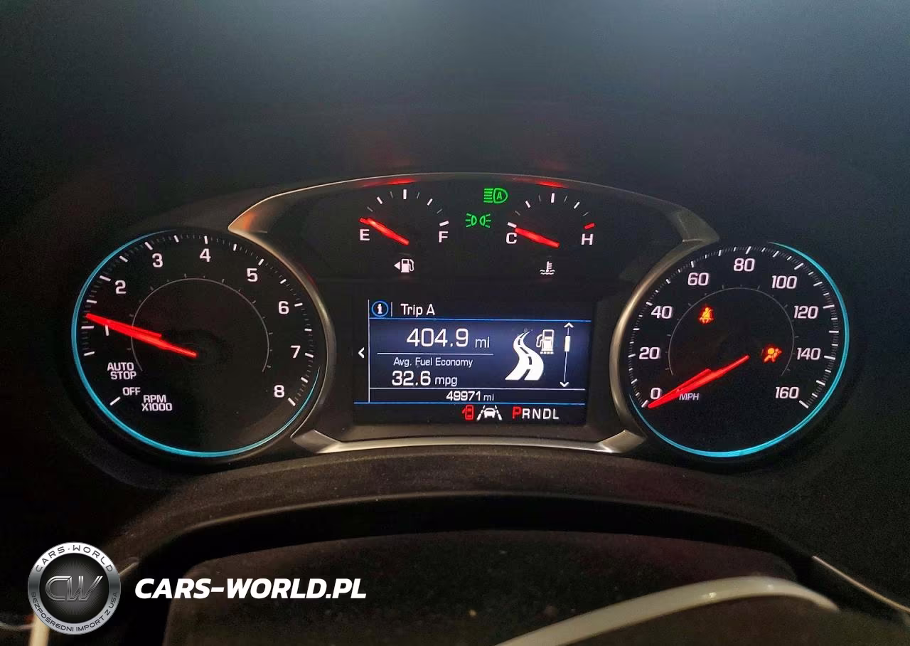 2020 Chevrolet Equinox Lt VIN:3GNAXKEV0LS543398 - 9