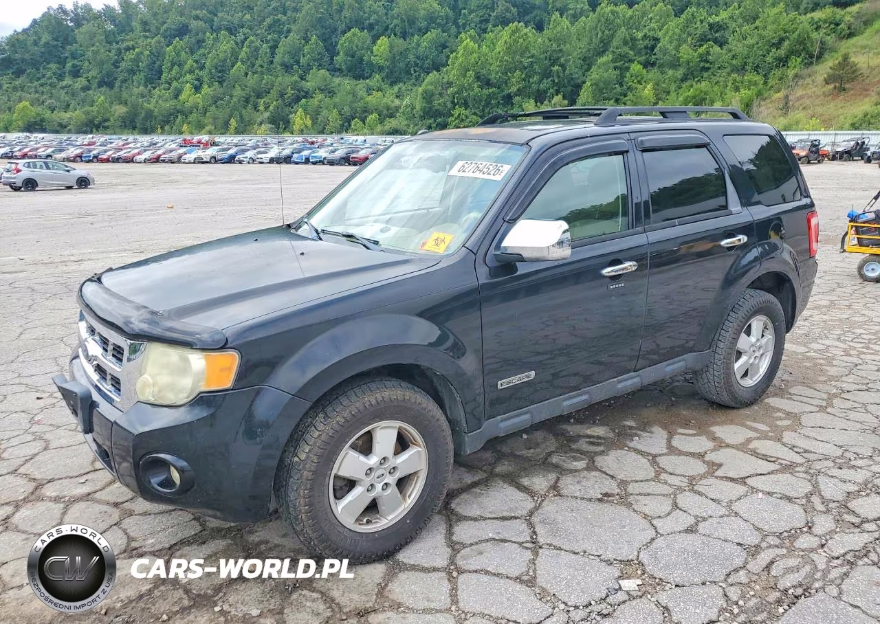 2008 Ford Escape Xlt