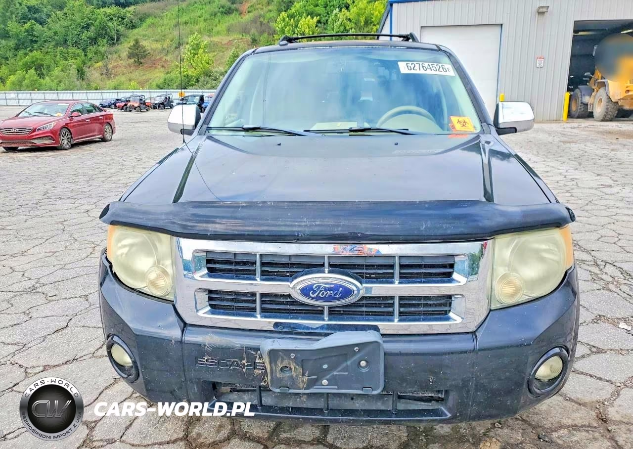 2008 Ford Escape Xlt VIN:1FMCU93Z58KE38086 - 5