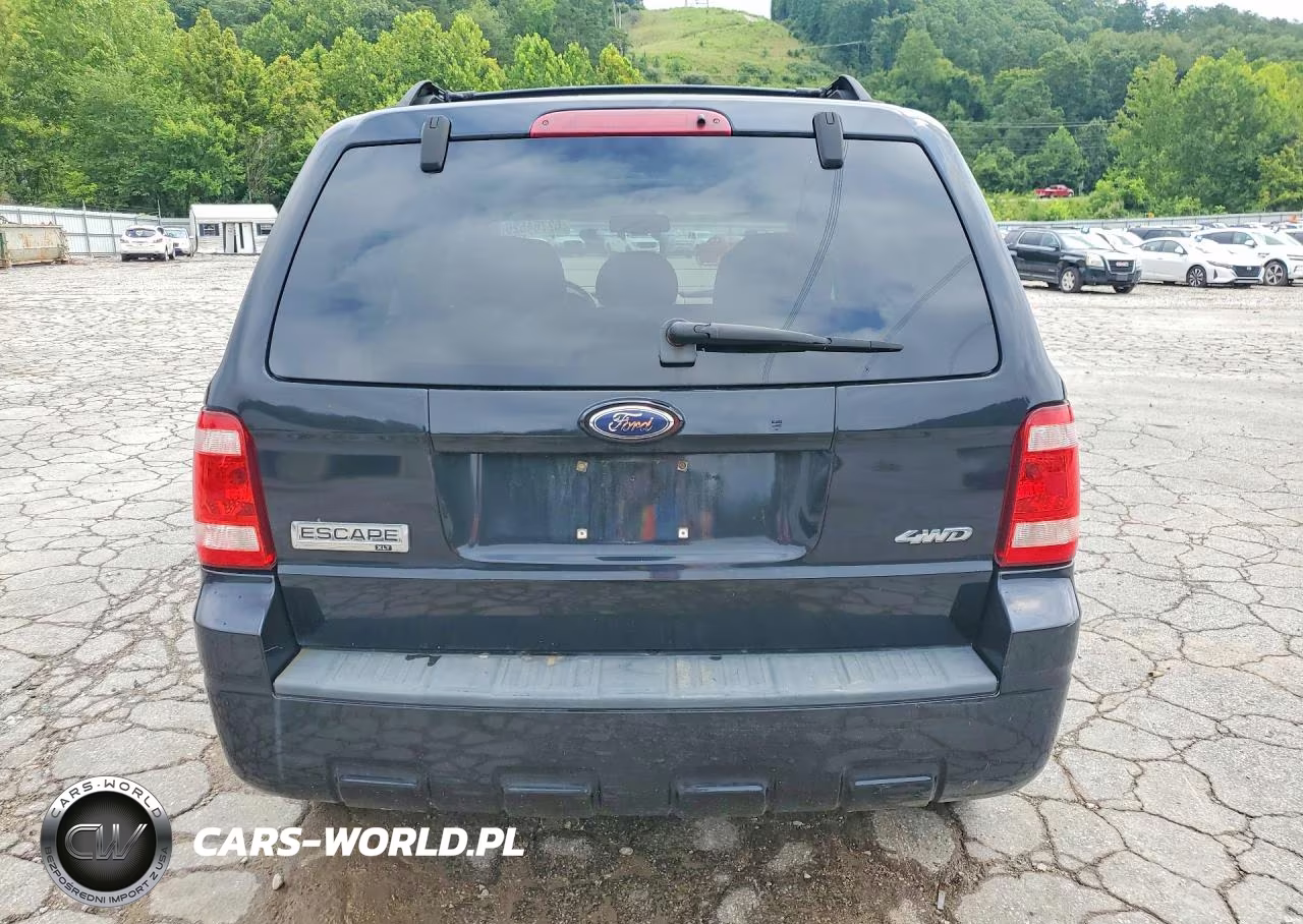 2008 Ford Escape Xlt VIN:1FMCU93Z58KE38086 - 6