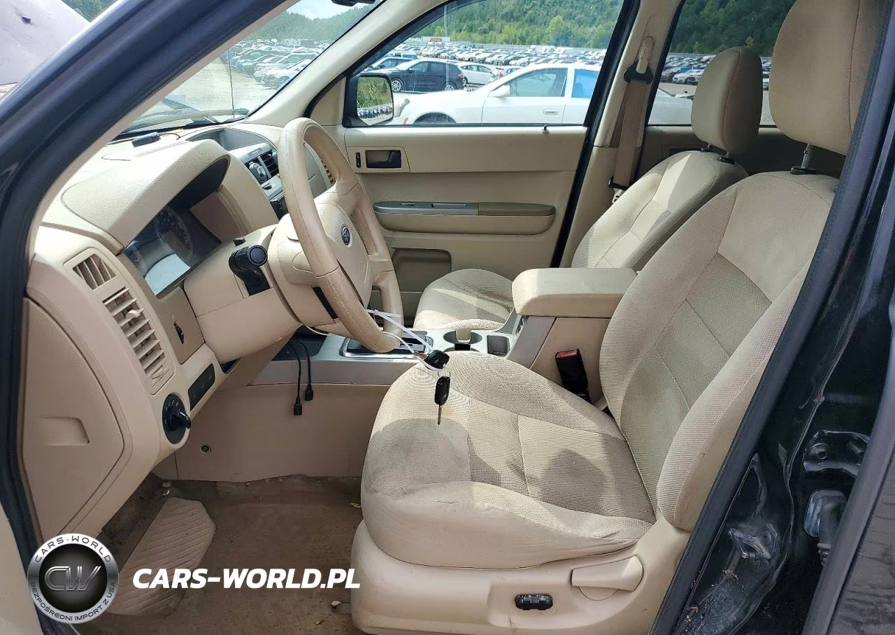 2008 Ford Escape Xlt VIN:1FMCU93Z58KE38086 - 7
