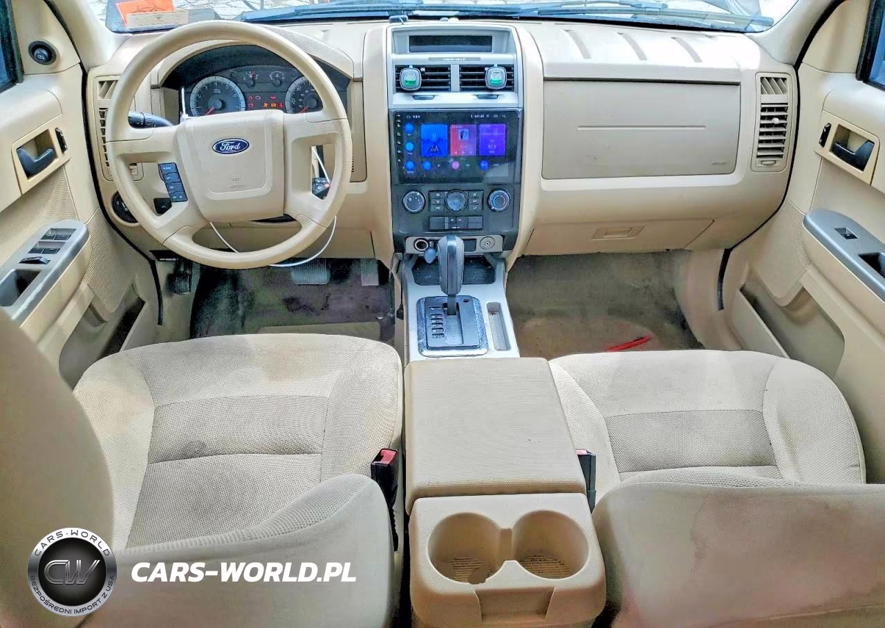 2008 Ford Escape Xlt VIN:1FMCU93Z58KE38086 - 8