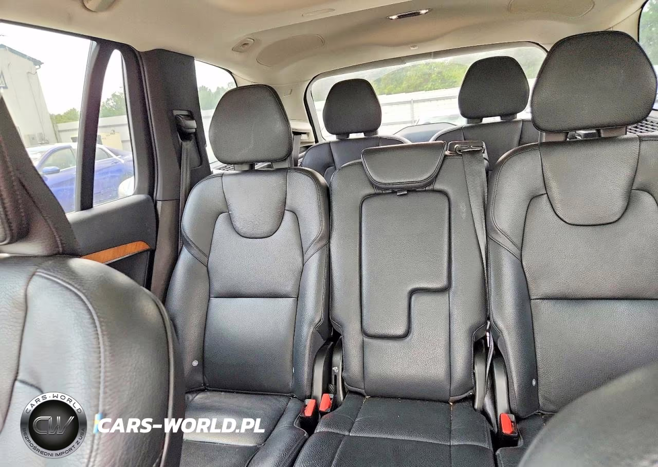 2022 Volvo Xc90 T6 Momentum VIN:YV4A22PK2N1867156 - 10