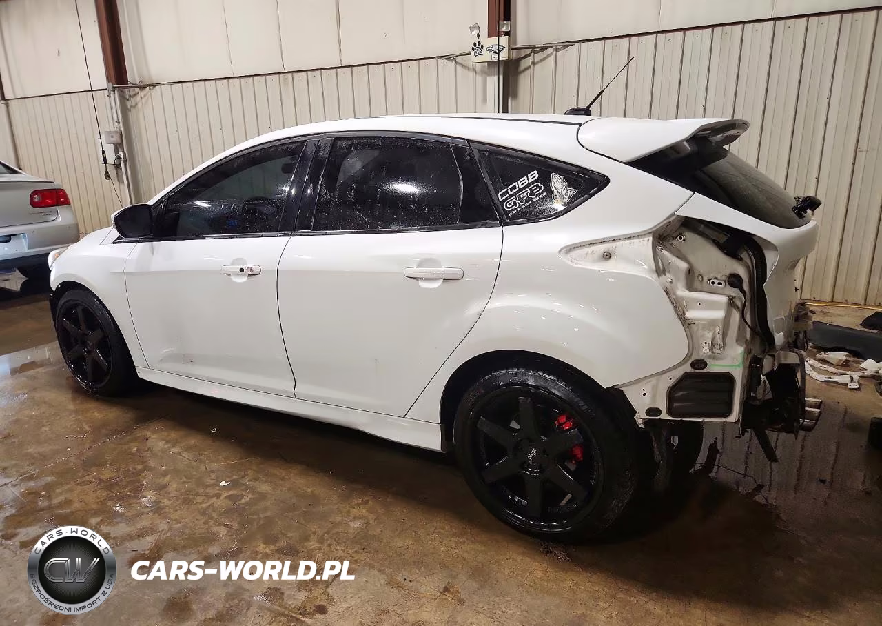 2015 Ford Focus St VIN:1FADP3L90FL304015 - 2
