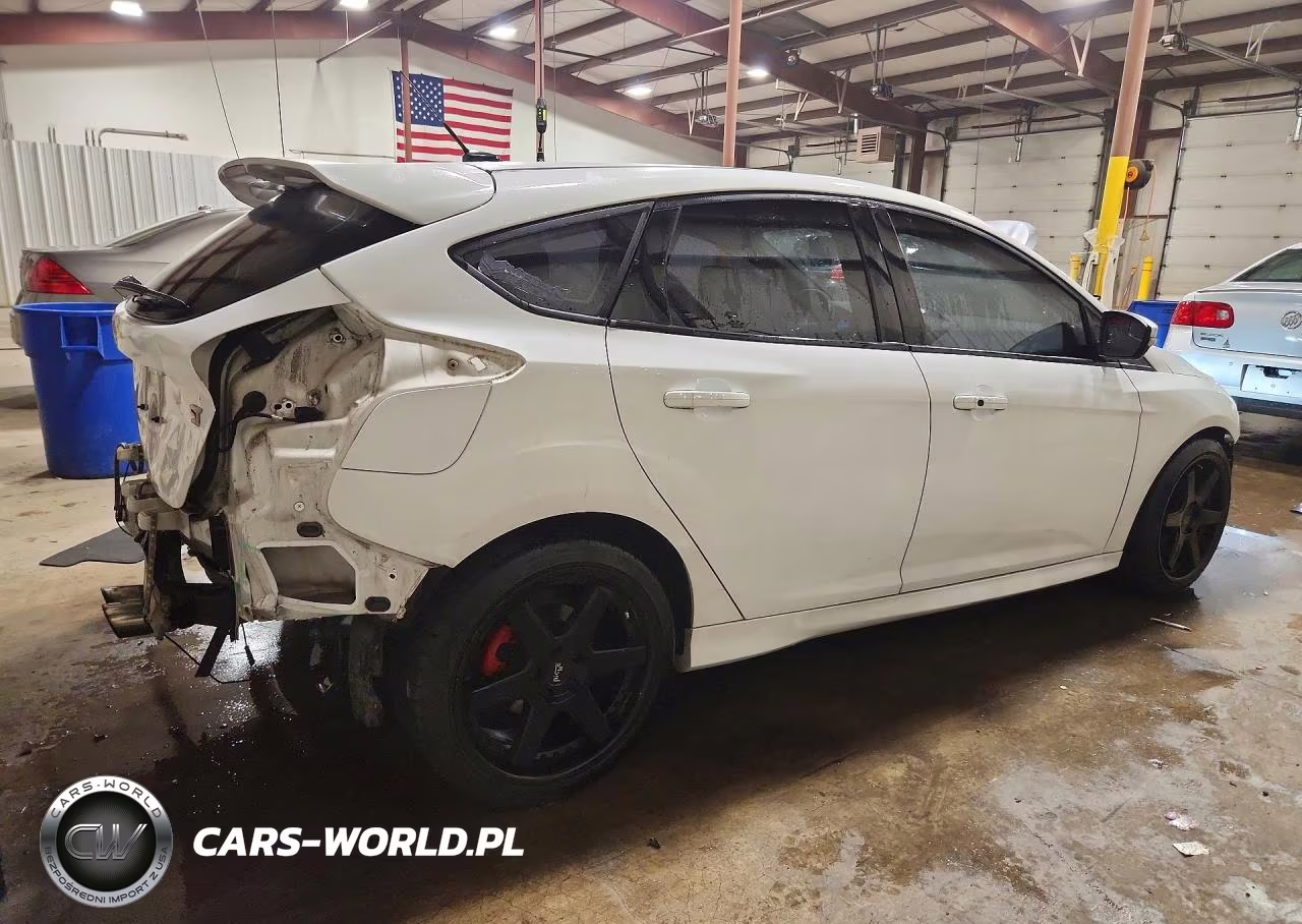 2015 Ford Focus St VIN:1FADP3L90FL304015 - 3