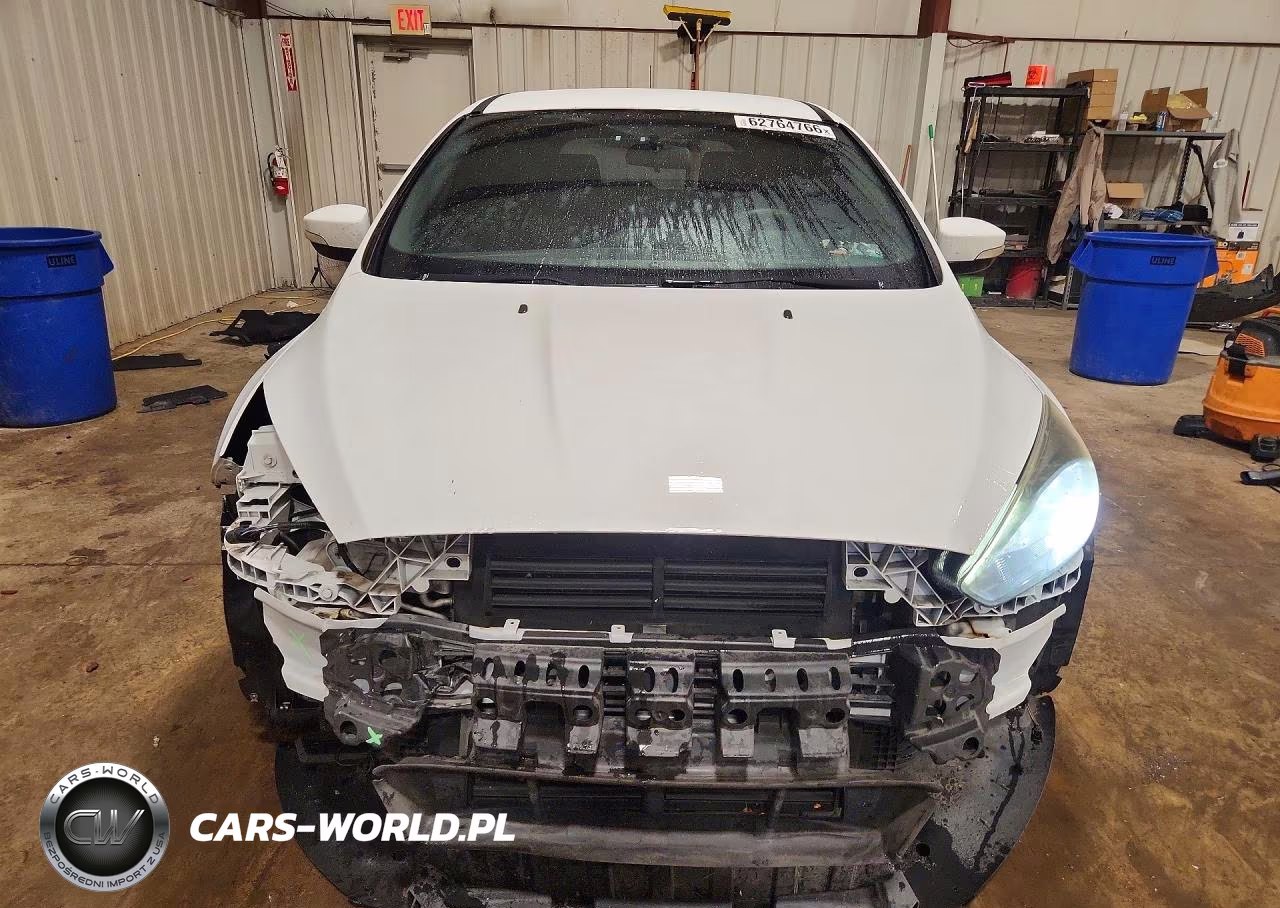 2015 Ford Focus St VIN:1FADP3L90FL304015 - 5