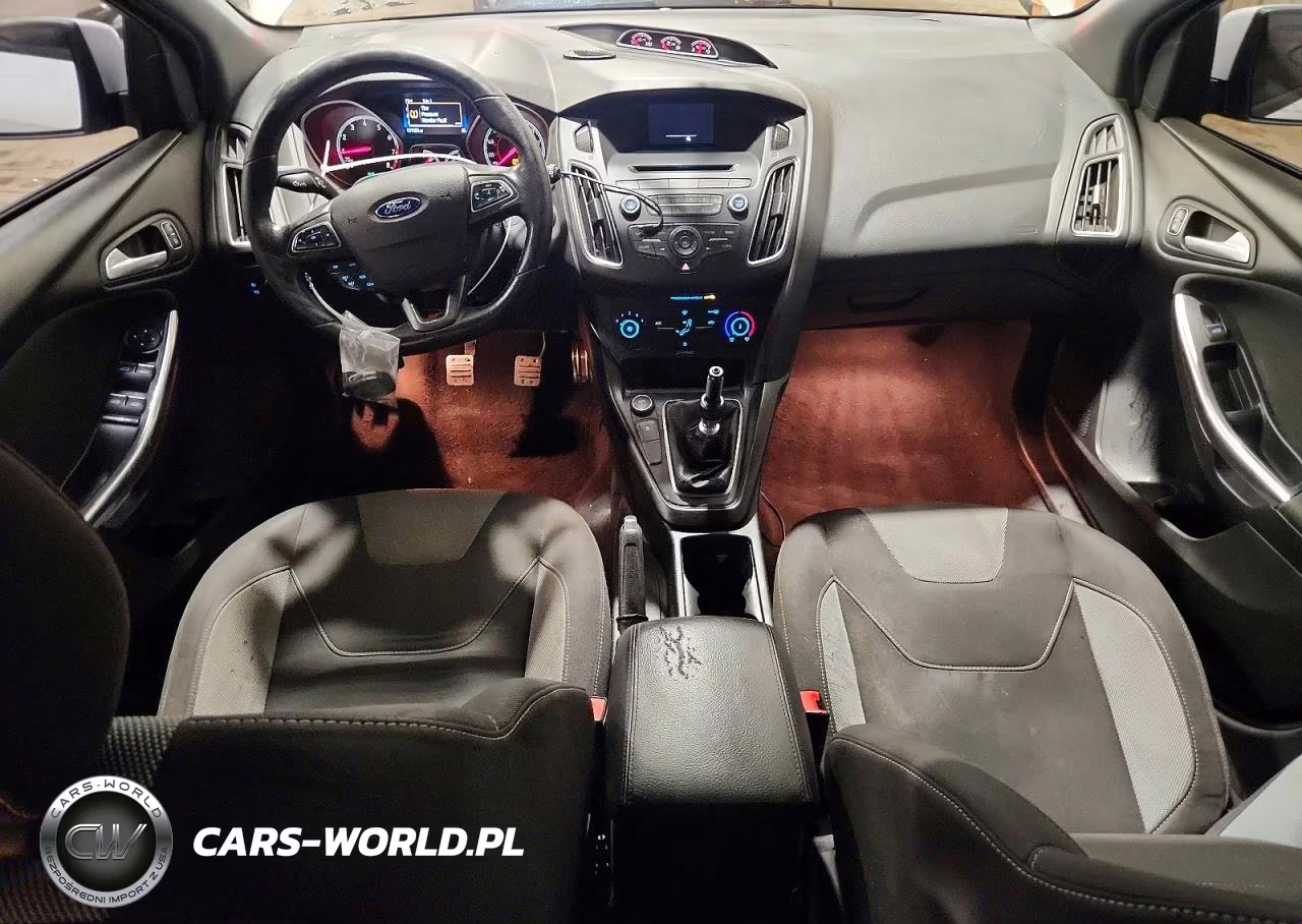 2015 Ford Focus St VIN:1FADP3L90FL304015 - 8