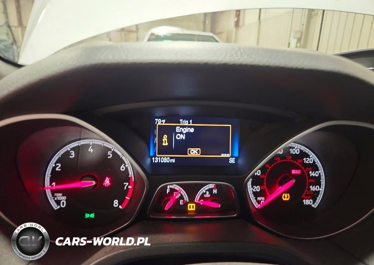 2015 Ford Focus St VIN:1FADP3L90FL304015 - 9