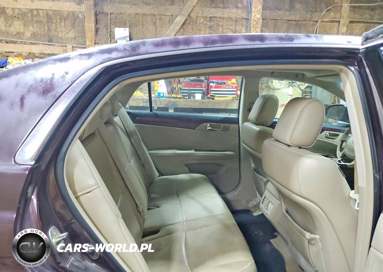 2011 Toyota Avalon Limited VIN:4T1BK3DB2BU436534 - 10