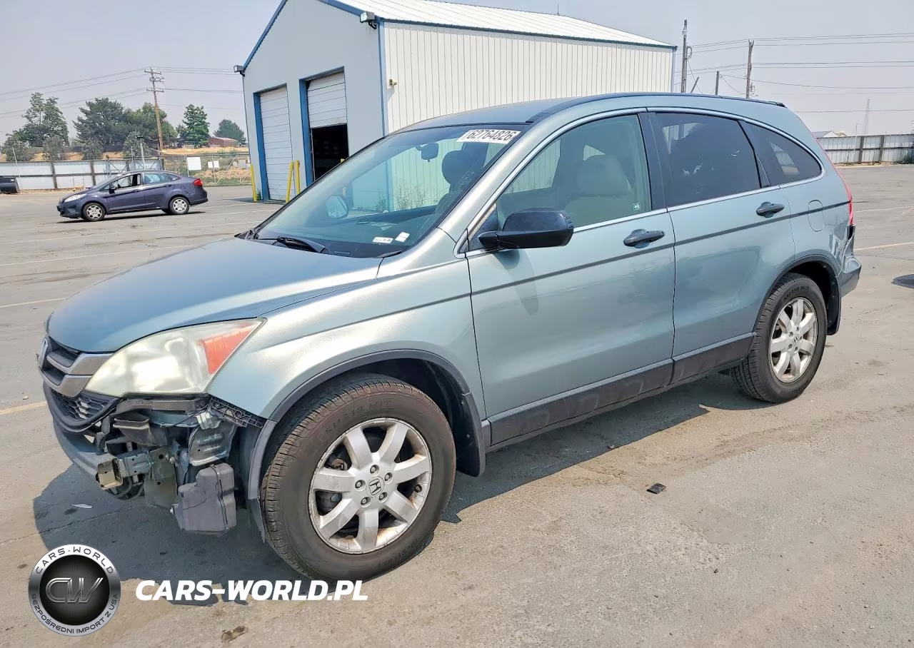 2011 Honda Cr-V Se