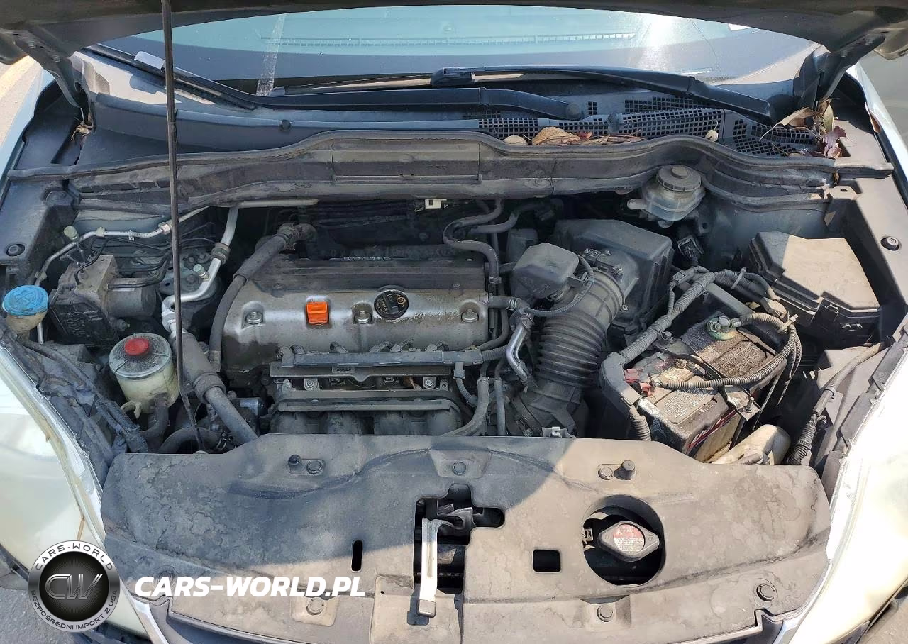 2011 Honda Cr-V Se VIN:5J6RE4H4XBL009999 - 12