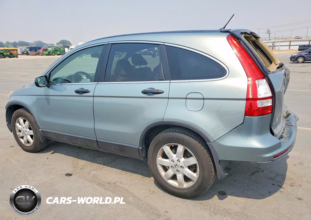 2011 Honda Cr-V Se VIN:5J6RE4H4XBL009999 - 2