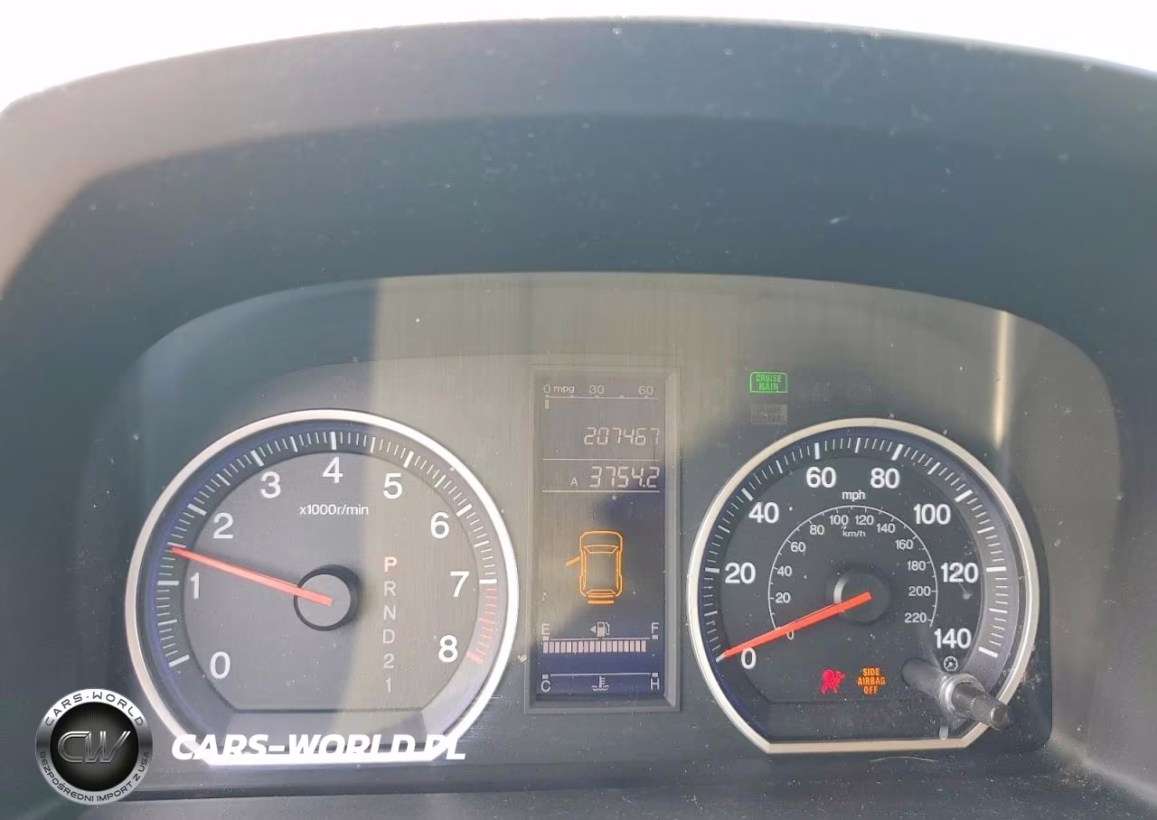 2011 Honda Cr-V Se VIN:5J6RE4H4XBL009999 - 9
