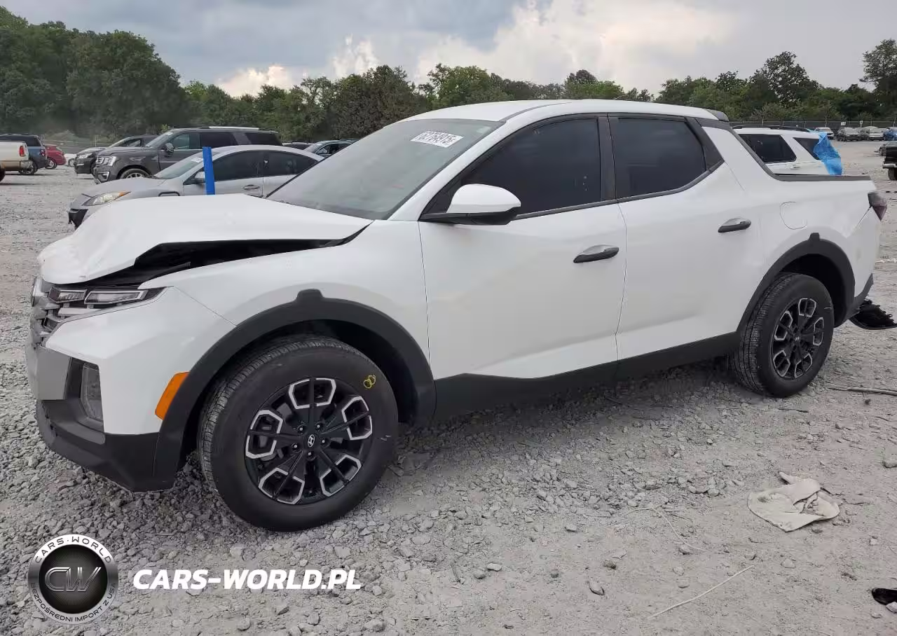 2024 Hyundai Santa Cruz Se