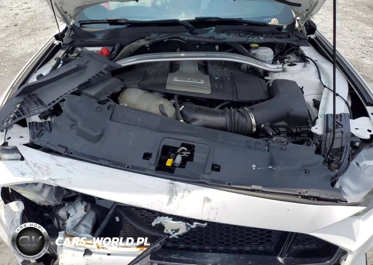 2020 Ford Mustang Gt VIN:1FA6P8CF2L5169387 - 11