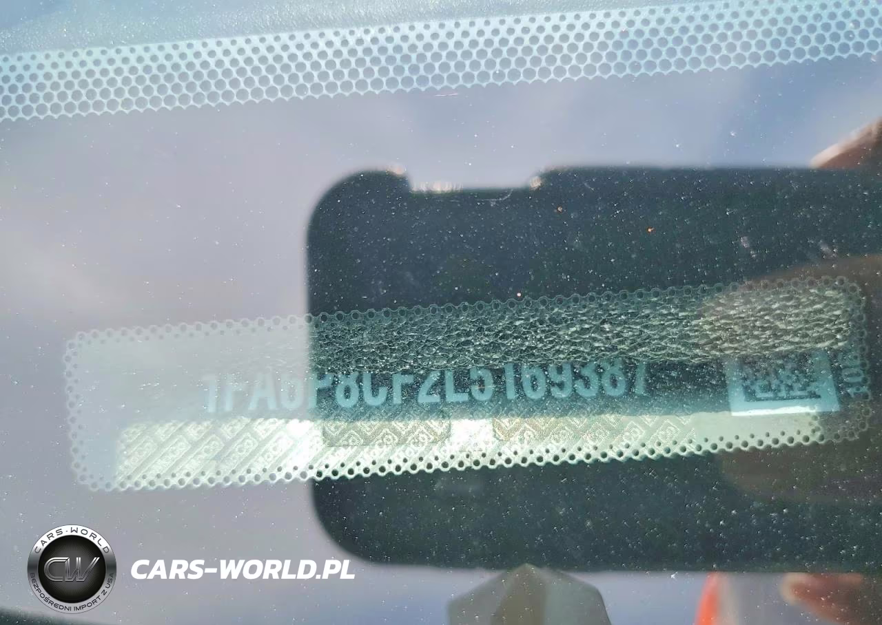 2020 Ford Mustang Gt VIN:1FA6P8CF2L5169387 - 12