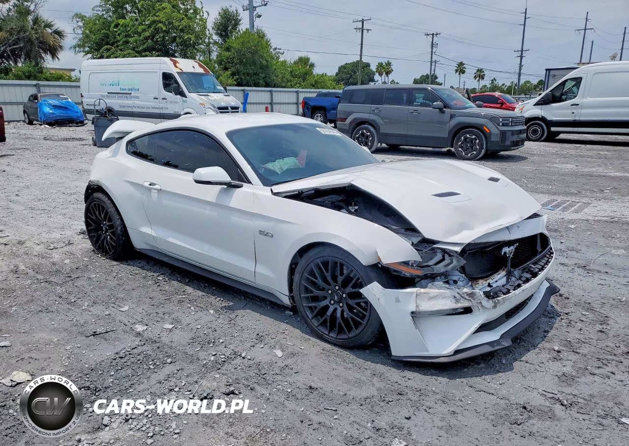 2020 Ford Mustang Gt VIN:1FA6P8CF2L5169387 - 4