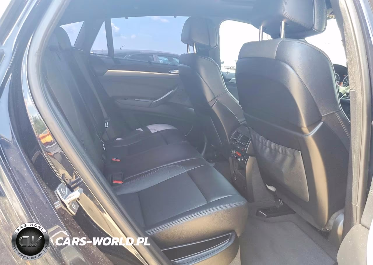 2013 BMW X6 xDrive50I VIN:5UXFG8C50DL591476 - 10