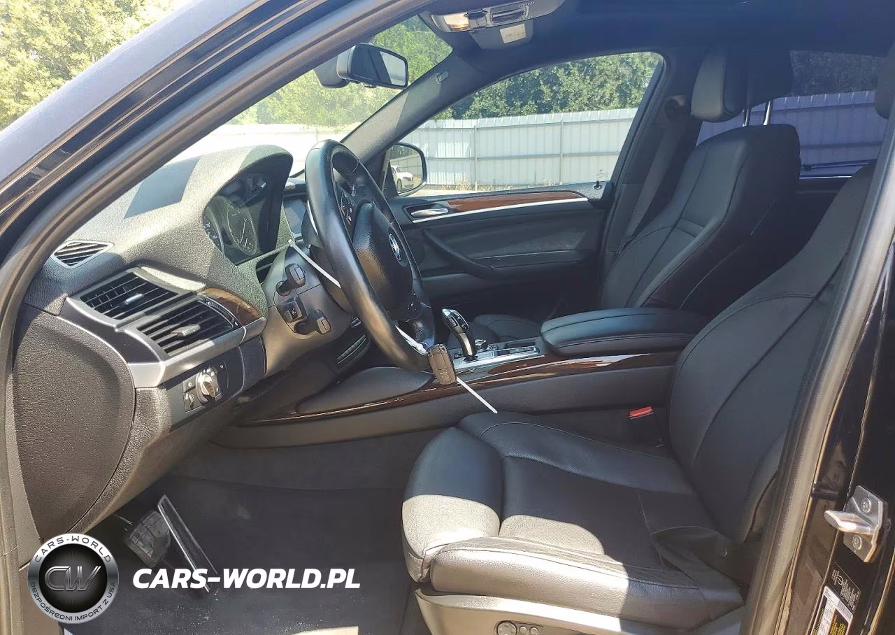 2013 BMW X6 xDrive50I VIN:5UXFG8C50DL591476 - 7