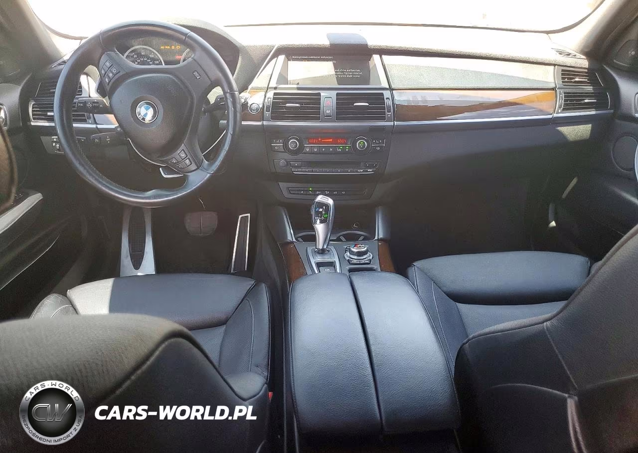 2013 BMW X6 xDrive50I VIN:5UXFG8C50DL591476 - 8