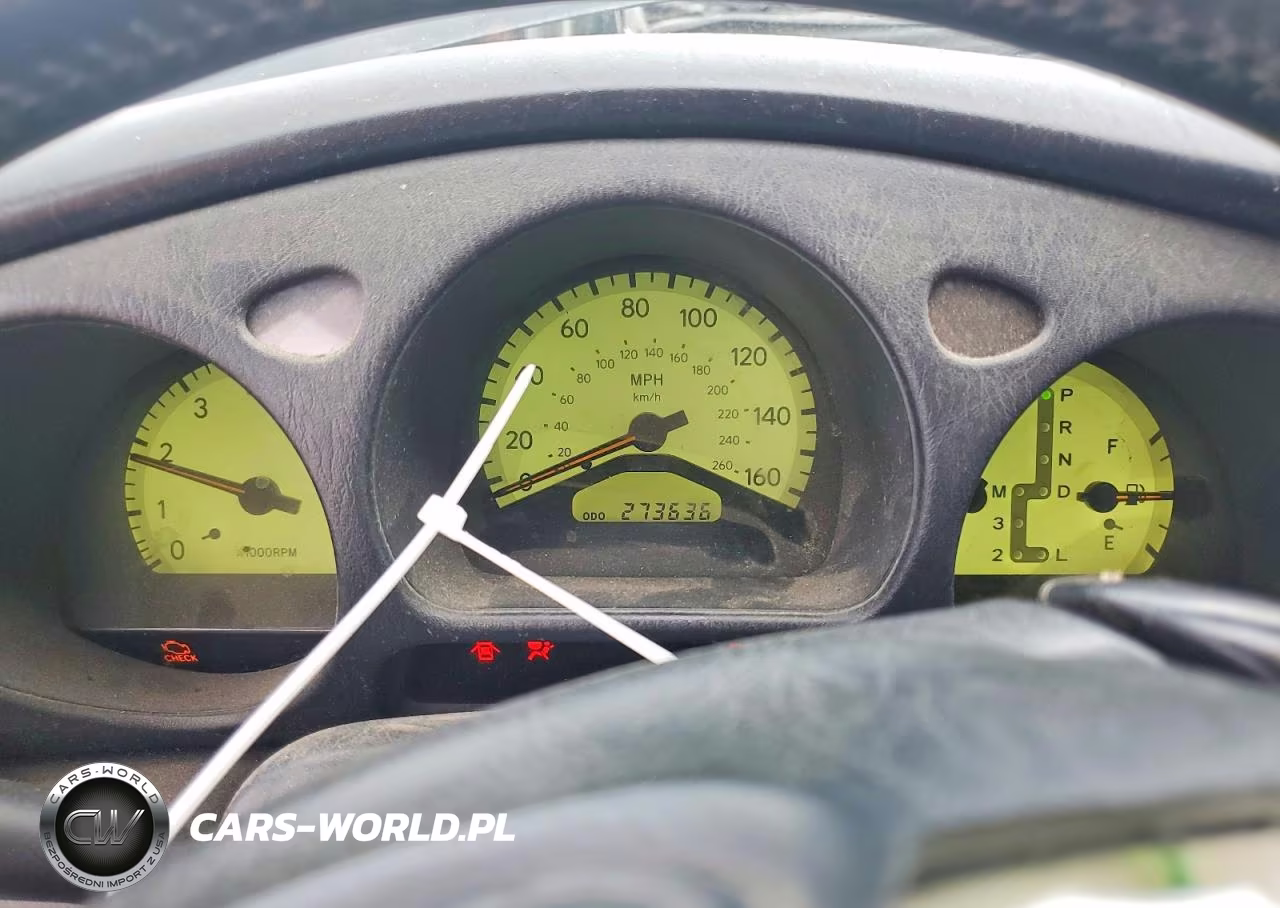 1998 Lexus Gs 400 VIN:JT8BH68X4W0010740 - 9