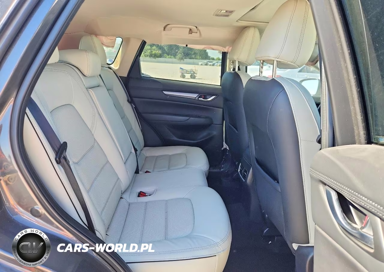 2024 Mazda Cx-5 Preferred VIN:JM3KFBCL3R0473338 - 11