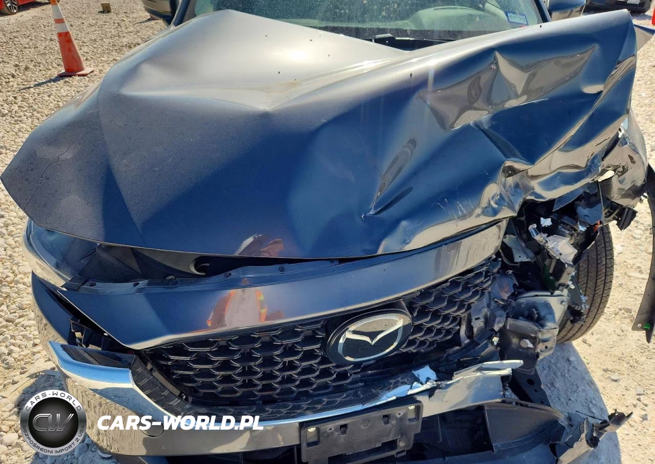 2024 Mazda Cx-5 Preferred VIN:JM3KFBCL3R0473338 - 12