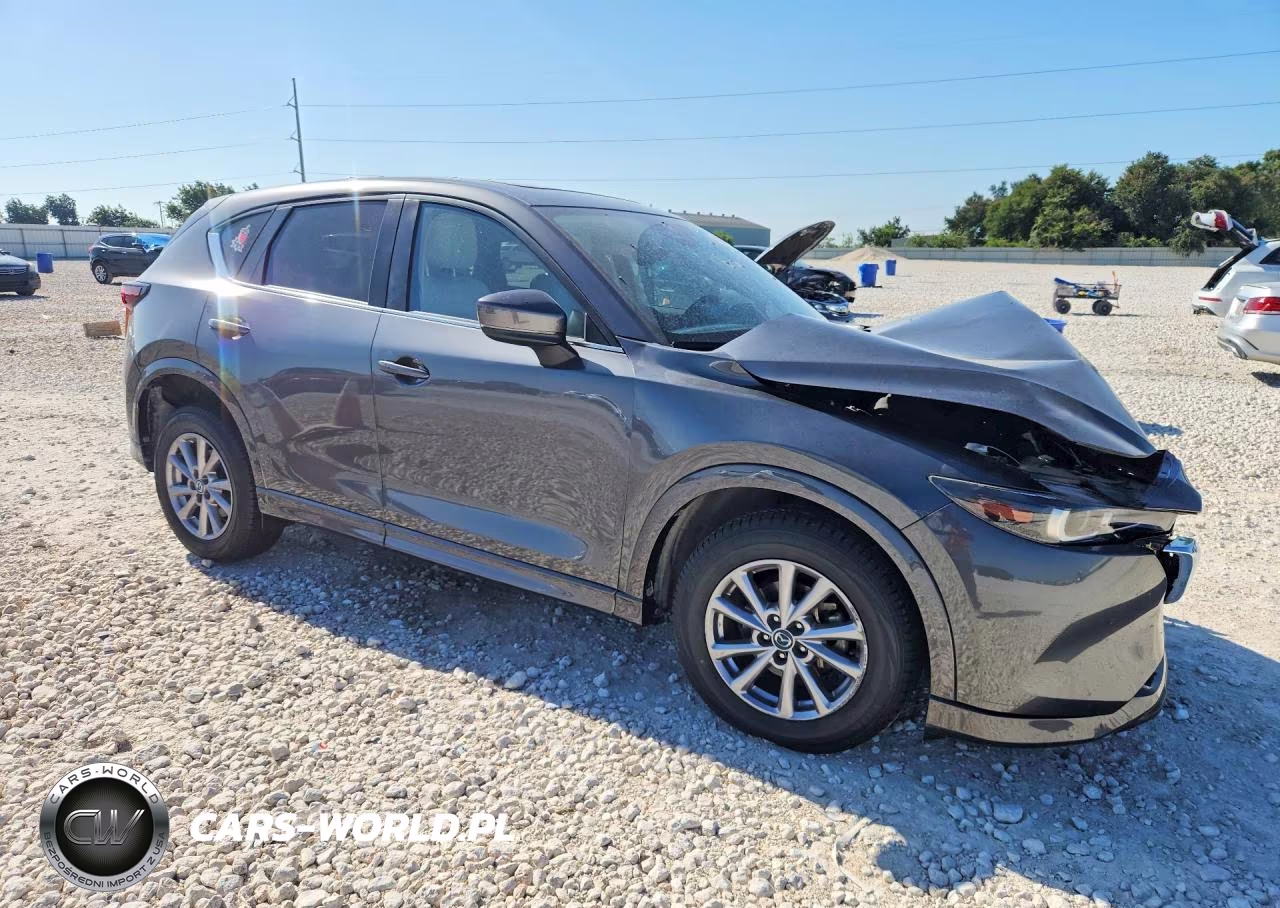 2024 Mazda Cx-5 Preferred VIN:JM3KFBCL3R0473338 - 4