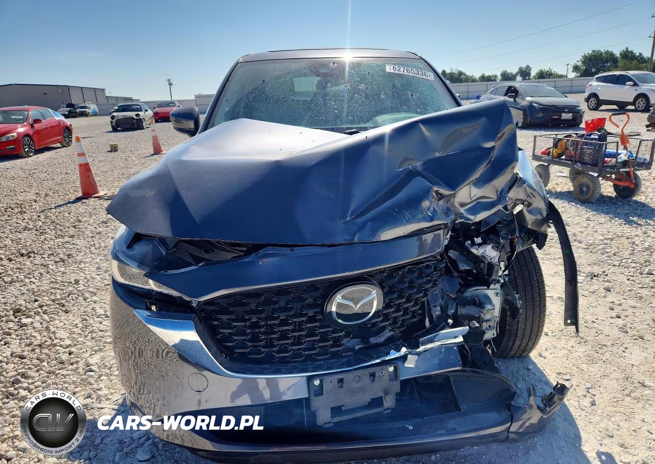 2024 Mazda Cx-5 Preferred VIN:JM3KFBCL3R0473338 - 5
