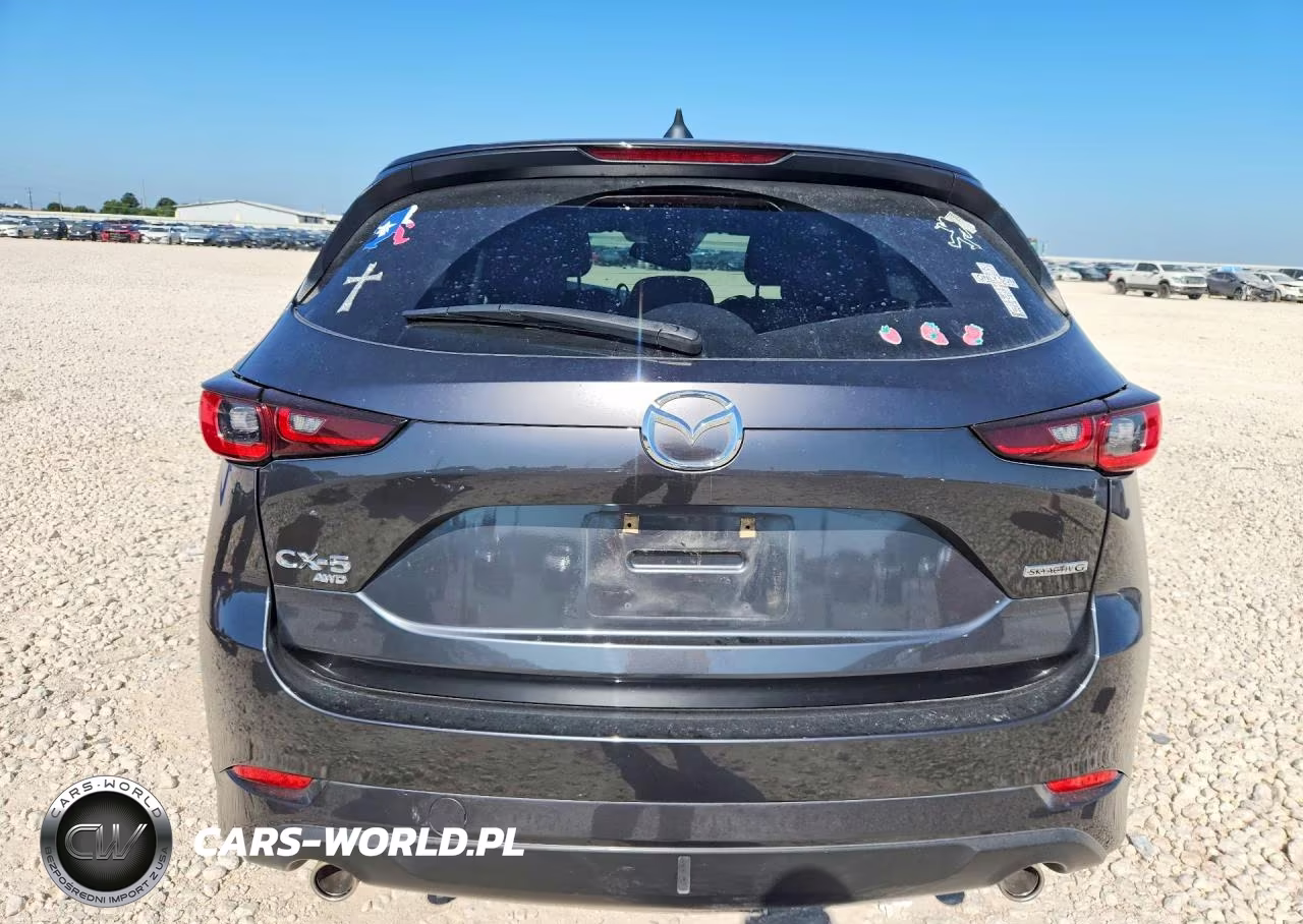 2024 Mazda Cx-5 Preferred VIN:JM3KFBCL3R0473338 - 6