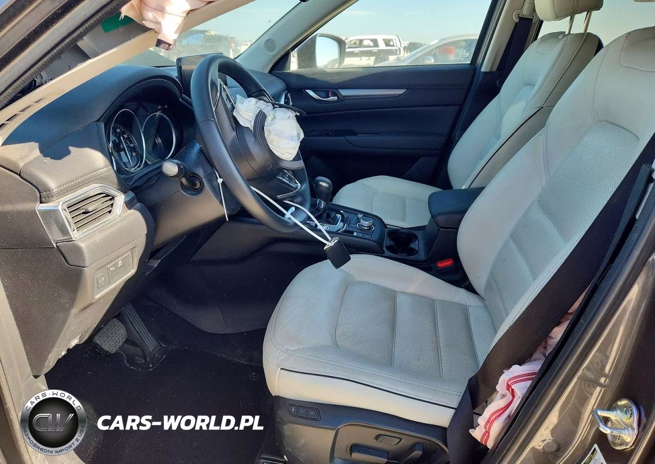 2024 Mazda Cx-5 Preferred VIN:JM3KFBCL3R0473338 - 7