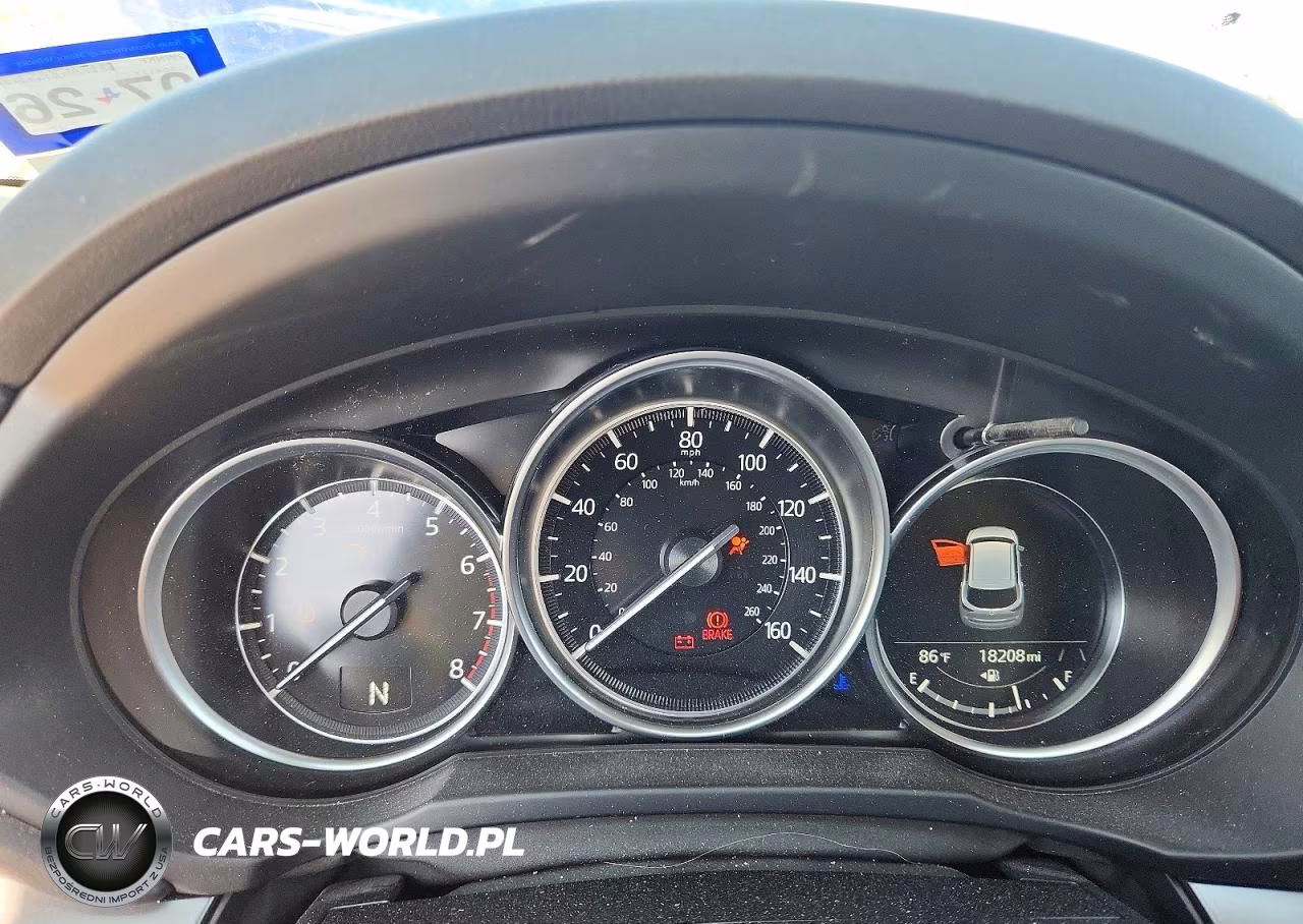 2024 Mazda Cx-5 Preferred VIN:JM3KFBCL3R0473338 - 9