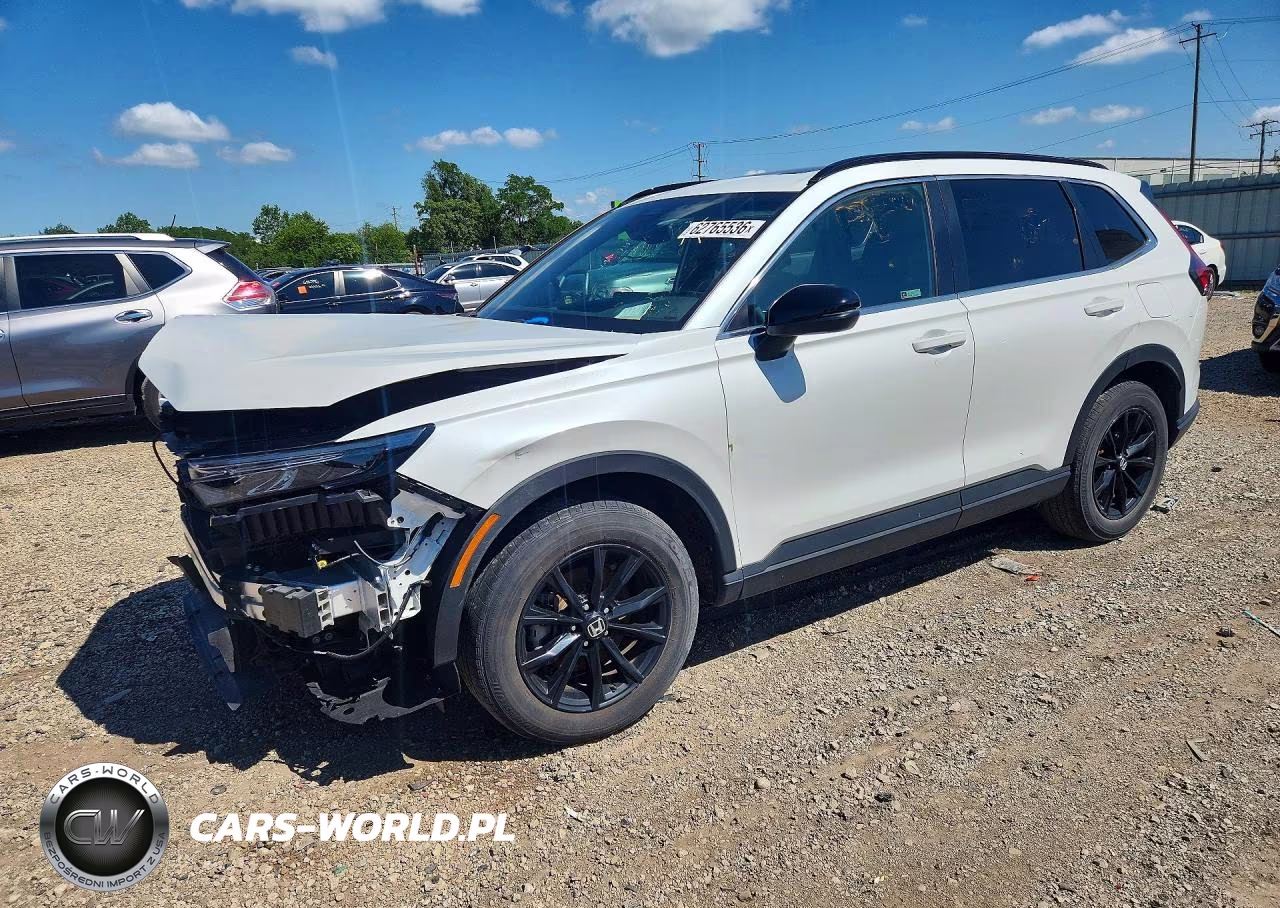 2024 Honda Cr-V Sport – zdjęcie 1 z 14