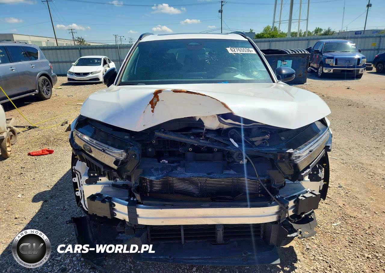 2024 Honda Cr-V Sport VIN:7FARS6H54RE013504 - 5