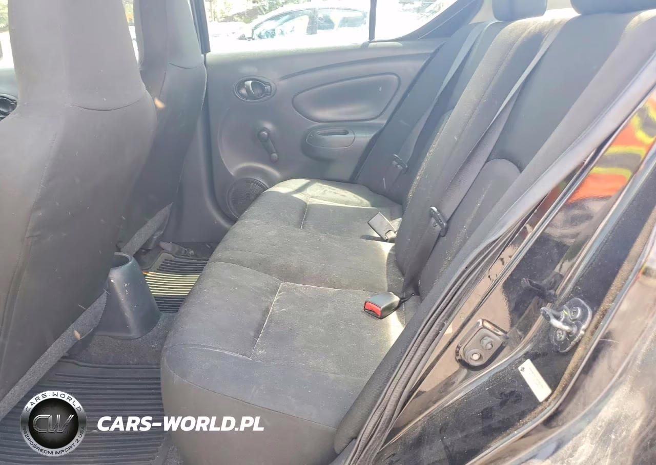 2017 Nissan Versa 1.6 S Plus VIN:3N1CN7AP4HL880317 - 10