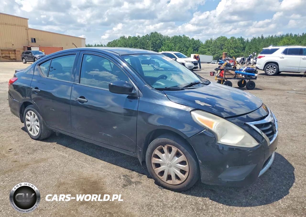 2017 Nissan Versa 1.6 S Plus VIN:3N1CN7AP4HL880317 - 4