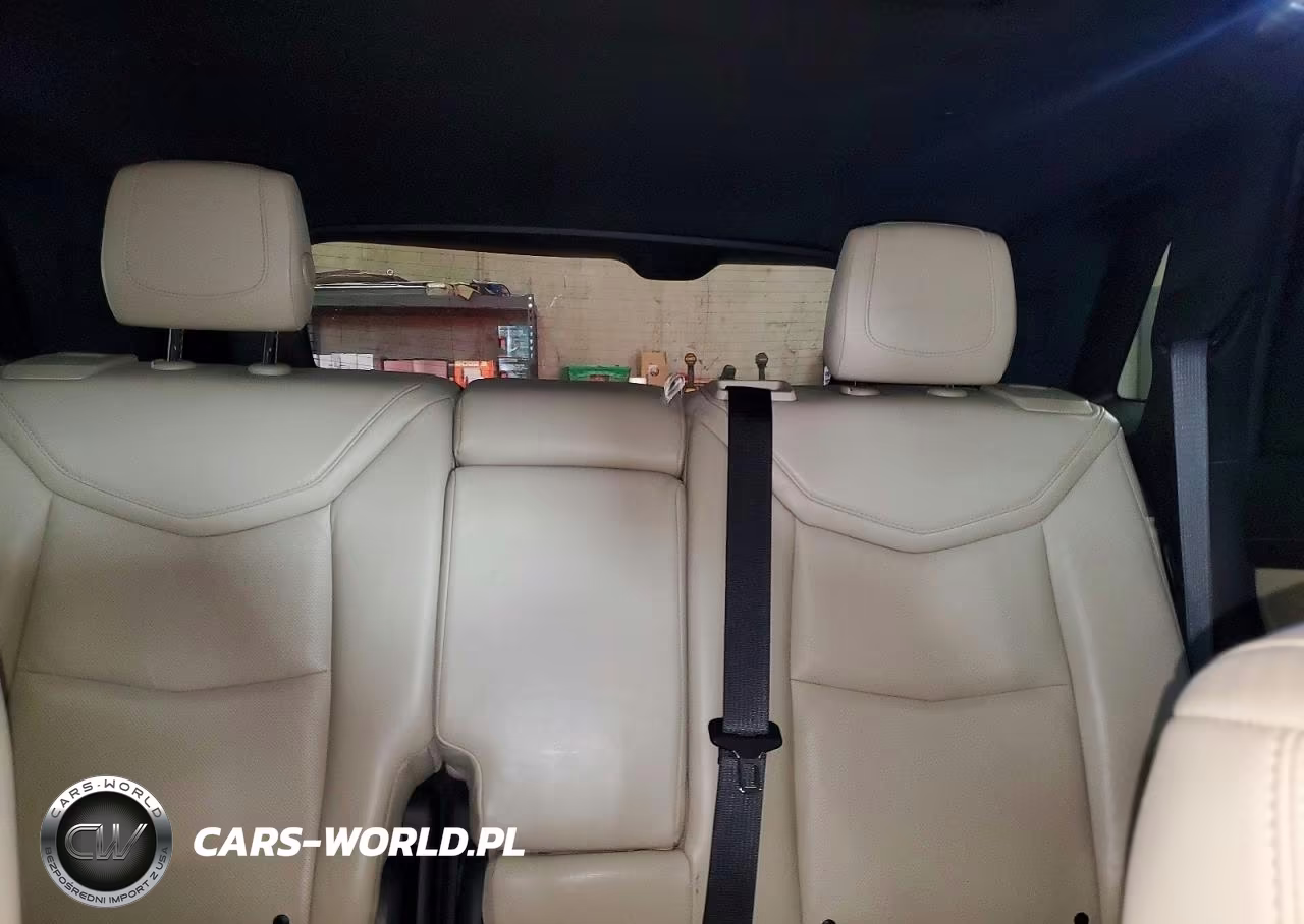 2017 Cadillac Xt5 Premium Luxury VIN:1GYKNERS8HZ219138 - 10