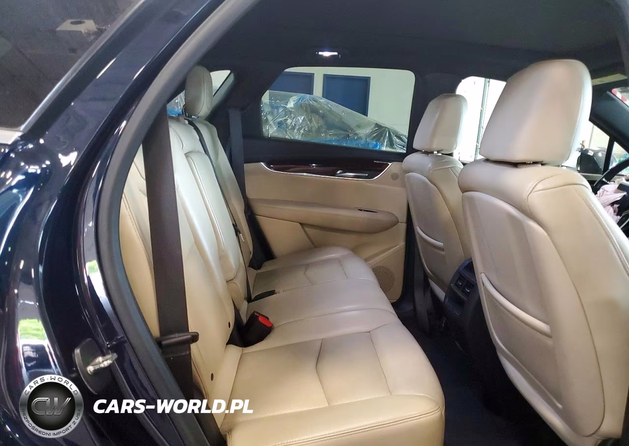2017 Cadillac Xt5 Premium Luxury VIN:1GYKNERS8HZ219138 - 11