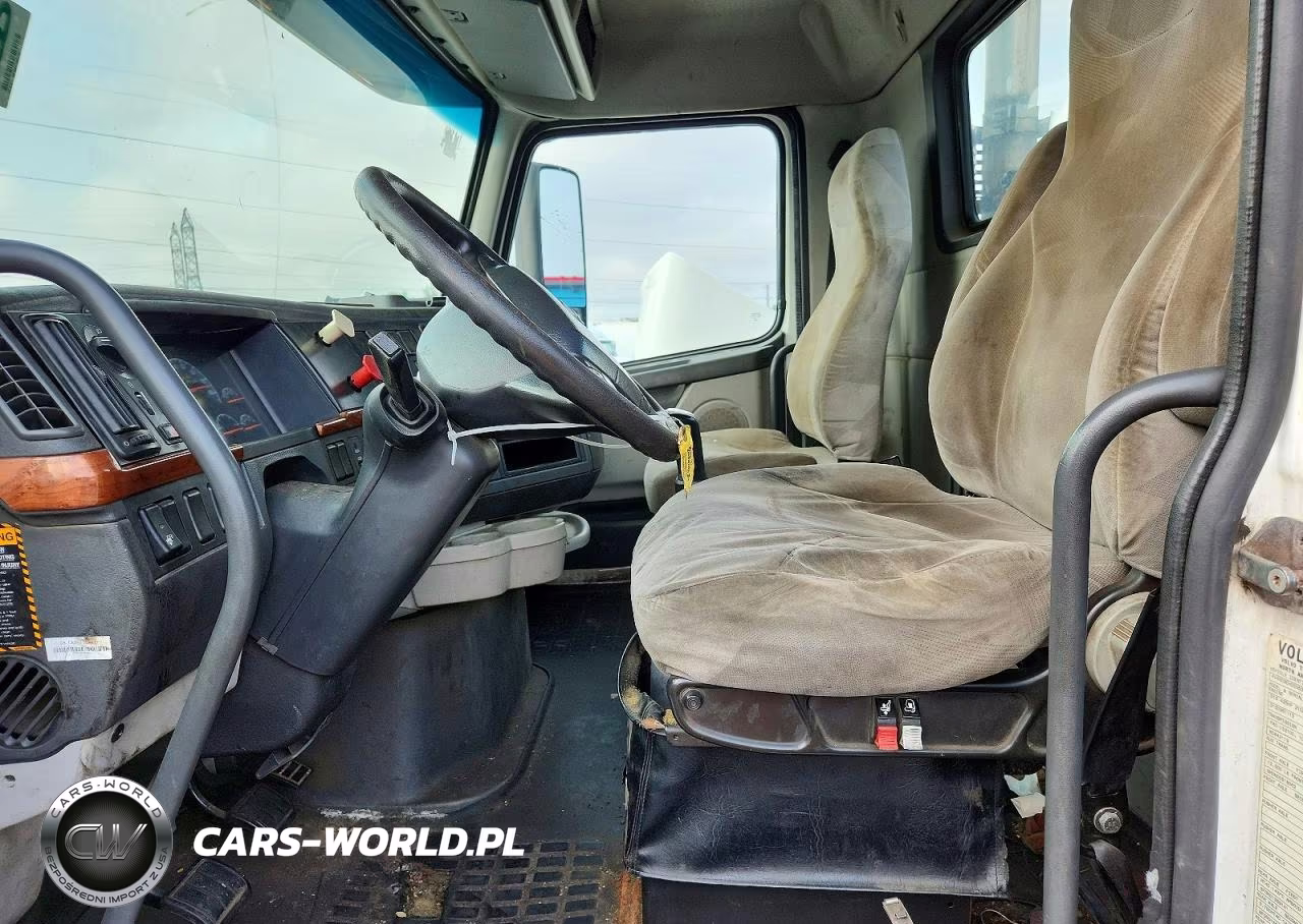2012 Volvo Vnl Semi Truck VIN:4V4NC9EH0CN538452 - 7