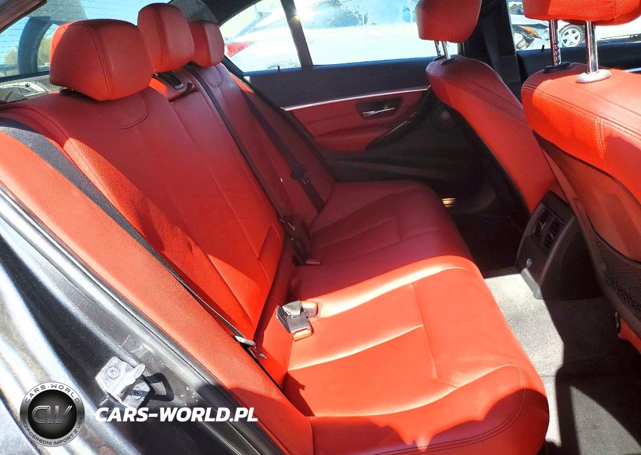 2016 BMW 340 Xi VIN:WBA8B7G57GNT95974 - 10