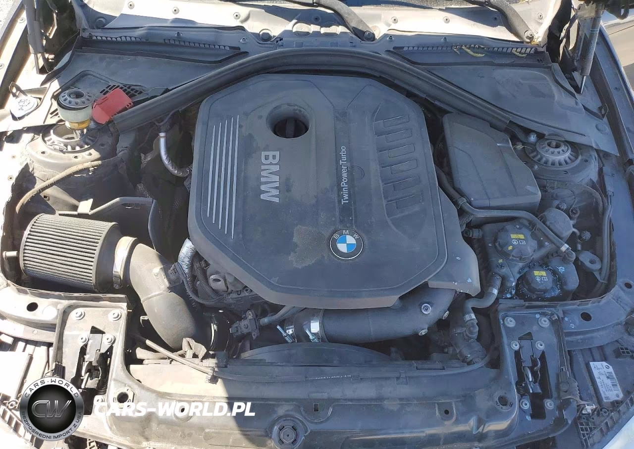 2016 BMW 340 Xi VIN:WBA8B7G57GNT95974 - 11