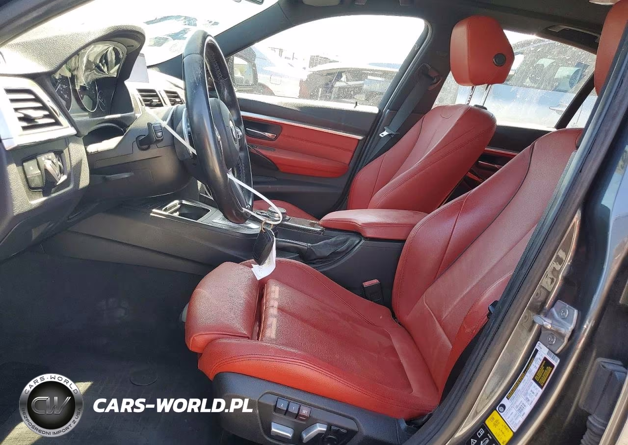 2016 BMW 340 Xi VIN:WBA8B7G57GNT95974 - 7