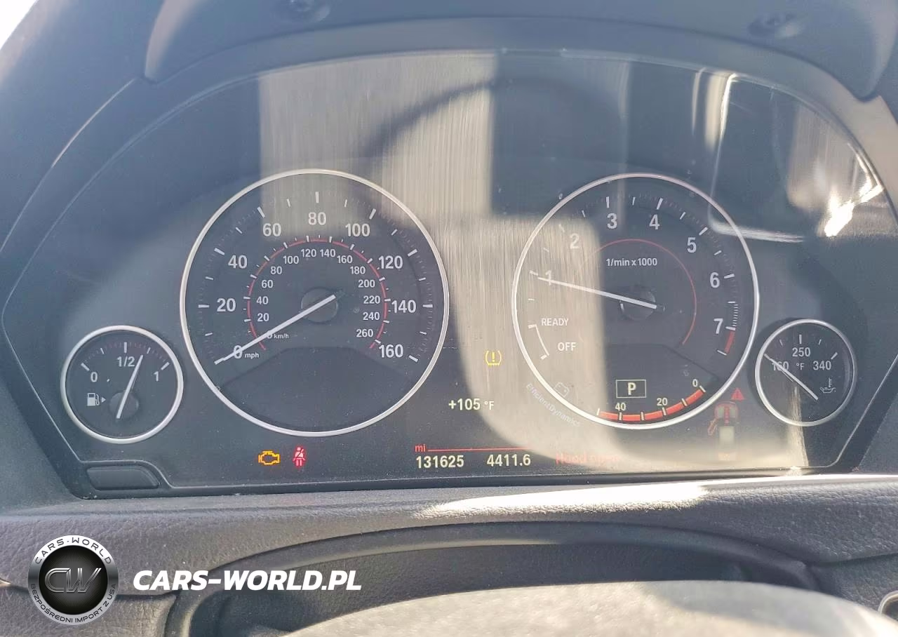 2016 BMW 340 Xi VIN:WBA8B7G57GNT95974 - 9