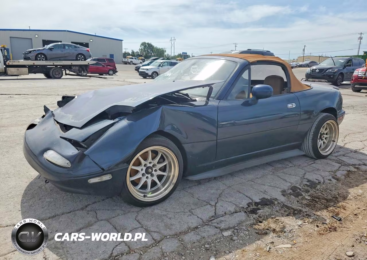 1997 Mazda Mx-5 Miata