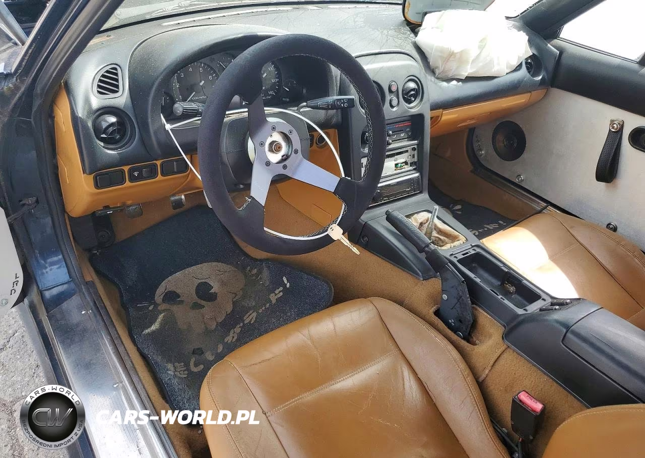 1997 Mazda Mx-5 Miata VIN:JM1NA3537V0738103 - 8