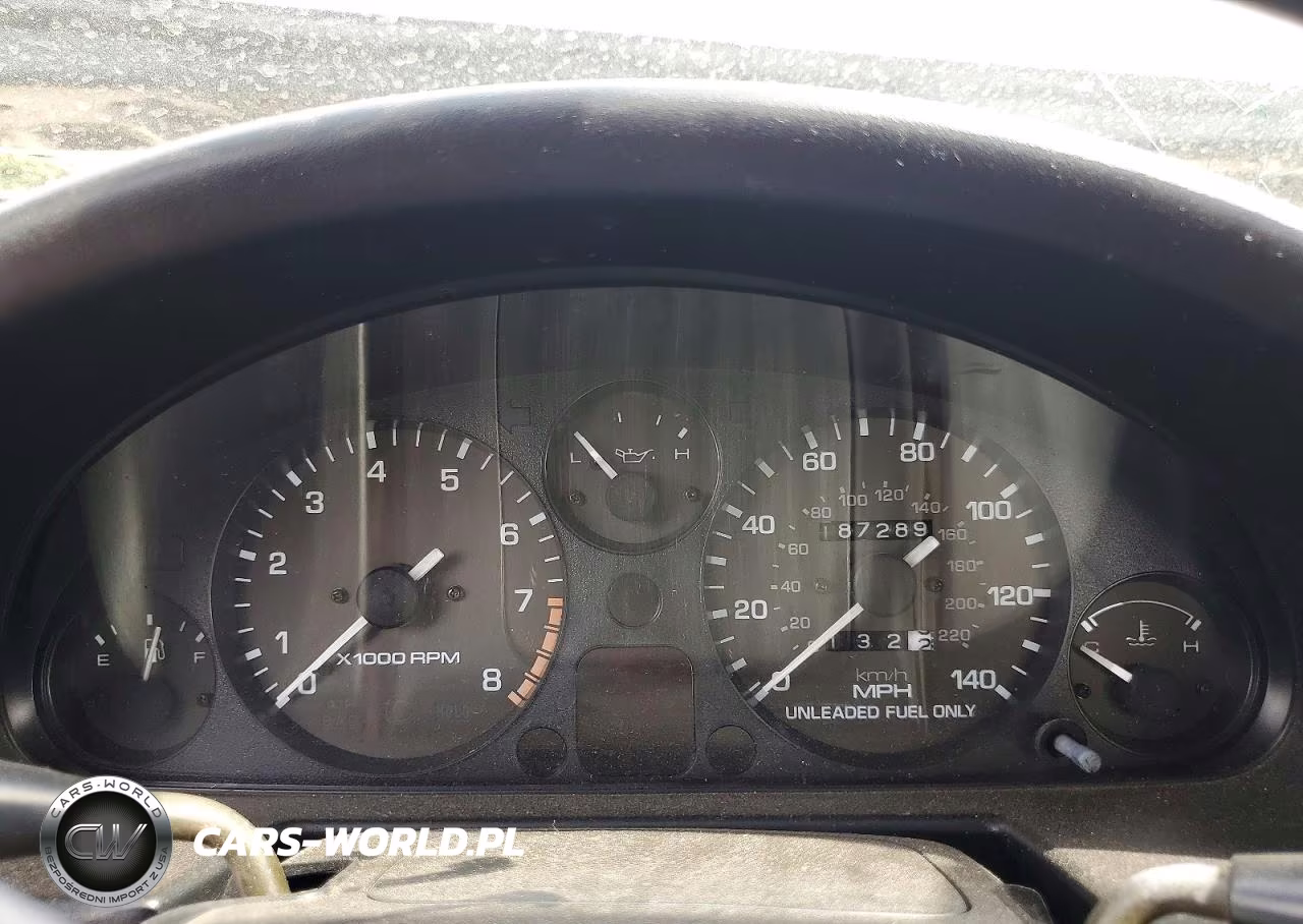 1997 Mazda Mx-5 Miata VIN:JM1NA3537V0738103 - 9